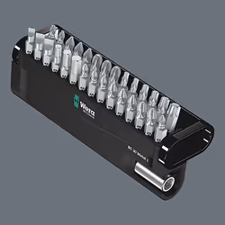Wera 05057440001 screwdriver bit 29 pc(s)
