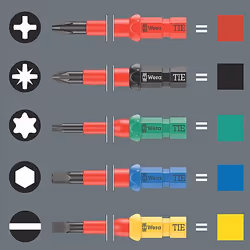 Wera 05006600001 manual screwdriver Set - Additional view 7