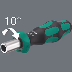 Wera 05051060001 manual screwdriver Set - Additional view 4