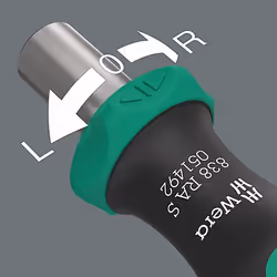 Wera 05051060001 manual screwdriver Set - Additional view 6