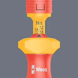 Wera 05006609001 manual screwdriver Set - Additional view 5