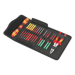 Wera 05006612001 manual screwdriver Set Straight screwdriver