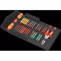 Wera 05006612001 manual screwdriver Set Straight screwdriver