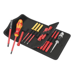 Wera 05006613001 manual screwdriver Set Straight screwdriver