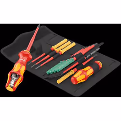 Wera 05006640001 manual screwdriver Set Straight screwdriver