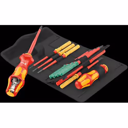 Wera 05006641001 manual screwdriver Set Straight screwdriver - Additional view 2