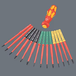 Wera 05006641001 manual screwdriver Set Straight screwdriver - Additional view 7