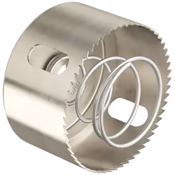 Kaiser 1083-09, Single, Drill, Plasterboard, Plywood, Softwood, 3.6 cm, 6.8 cm, 1 pc(s)