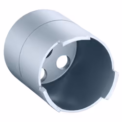 Kaiser 1088-03, Single, Drill, Brick, Concrete, 7 cm, 6.8 cm, 1 pc(s)