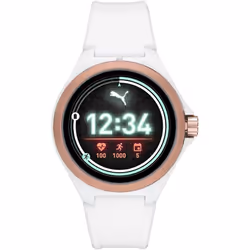 PUMA - SMARTWATCH with White