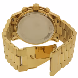 Michael Kors Goldtone Mens Watch MK8077