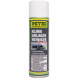 Air Conditioning Cleaner/-Disinfecter; PETEC; 500 aerosol