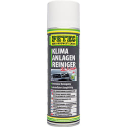 PETEC 71350 Air Conditioning Cleaner/-Disinfecter 500 aerosol