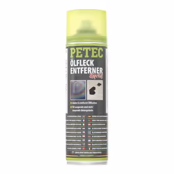 Oil Spot Remover; PETEC; aerosol 500