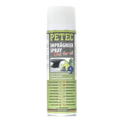 PETEC 72750 Softtop / textile Impregnator aerosol 500