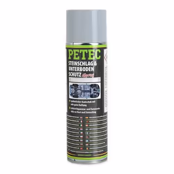 Stone Chip Protection; PETEC; aerosol 500 grey