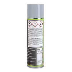 PETEC 73350 Stone Chip Protection aerosol 500 grey