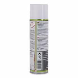 PETEC 73450 Underbody Protection aerosol 500 white-transparent