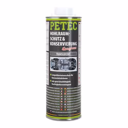 Underbody Protection; PETEC; Tin Plastic, Penetrable white-transparent