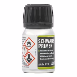 PETEC 82330 Primer, window adhesive black 30 Tin