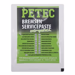 Grease; PETEC; transparent Bag Long-term Protection, high corrosion protection, Heat-resistant, Water-repellent, Saltwater-Re ...