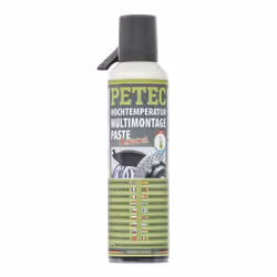 Grease; PETEC; Tin Food-Safe, Long-term Protection, Heat-resistant, not metalliferous, Water-repellent, Saltwater-Resistant, ...