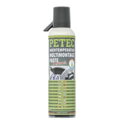 PETEC 94420 Grease Tin Food-Safe, Long-term Protection, Heat-resistant, not metalliferous, Water-repellent, Saltwater-Resistant, Silicon-free 200