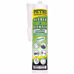 Universal Adhesive; PETEC; -40 / 100 Colourless 290