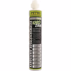 Epoxy Adhesive; PETEC; Cartridge Silicon-free grey 265