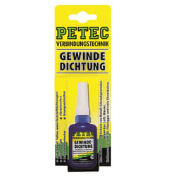 PETEC 97216 Threadlocker -55°C +150°C 10 red