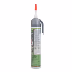 PETEC 97820 Sealing Substance -60°C +260°C Cartridge 200 Permanently elastic, Elastic, Oil resistant red