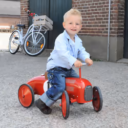 DAM 8614135 baby walker Red - Additional view 4