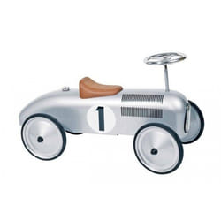 DAM 8614136 baby walker Silver