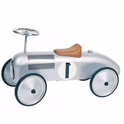 DAM 8614136 baby walker Silver