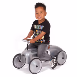 DAM 8614136 baby walker Silver - Additional view 4