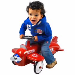 DAM 8614151 baby walker Red - Additional view 4
