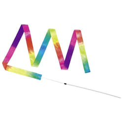 Goki Rainbow gymnastic ribbon rhythmic gymnastics equipment