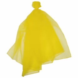 Goki Juggling scarf, yellow, Boy/Girl, 4 yr(s), Yellow, Children, 70 g, 1400 mm