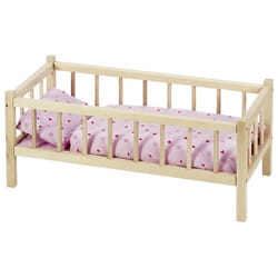 Goki Dolls bed