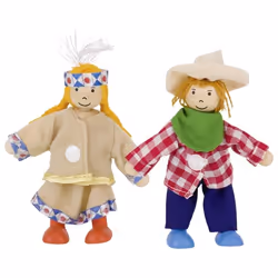 Goki Birte & Ben, clothes box