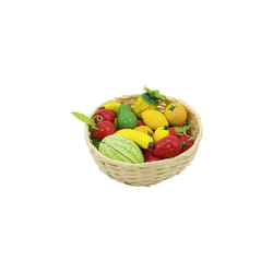 Fruit in a basket