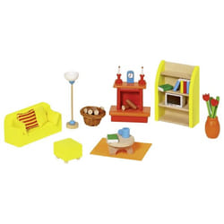 Goki 51904 dollhouse accessory Furniture set