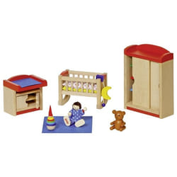 Goki 51905 dollhouse accessory Furniture set