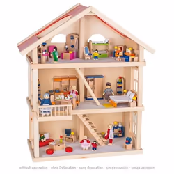 Goki 51957 dollhouse