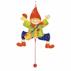 Goki Jumping Jack, boy, 3 yr(s), 1 pc(s)