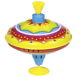 Goki 53050 active/skill toy Pump spinning top
