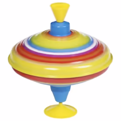 Goki 53050 active/skill toy Pump spinning top