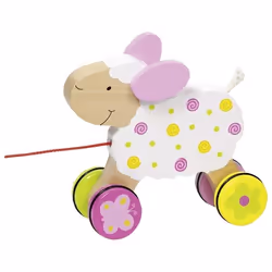 Goki 54932, 1 month(s), 4 wheel(s), Multicolour, 340 g
