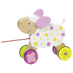 Goki 54932 push & pull toy