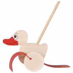 Goki 54939, 12 month(s), 2 wheel(s), Red, Wood, 420 g